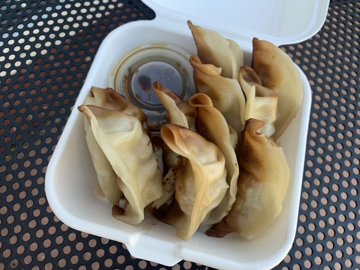 Potstickers
