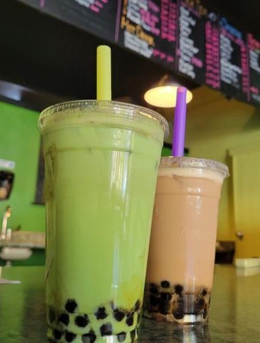 MilkTea